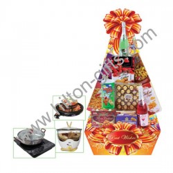 Non-Alcohol Food Hamper (Halal Certified)