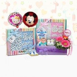 New Born Baby Hamper