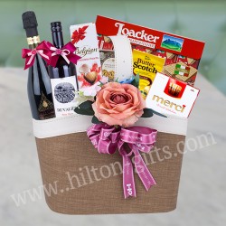 Food Hamper Alcohol - Red Wine