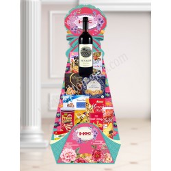 Food Hamper Alcohol - Red Wine