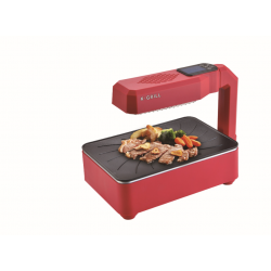 HET 16 - K-Grill Digital Infrared Grill - Electrical Hamper