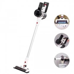 HET 18 - 2 in 1 Cordless Stick Vacuum Cleaner - Electrical Hamper