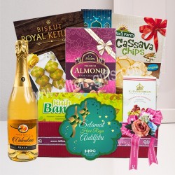 Hari Raya Food Hamper (Halal)	