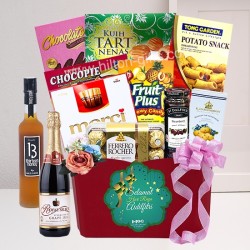 Hari Raya Food Hamper (Halal)	
