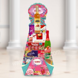 Non Alcohol Food Hamper (Halal Certified)