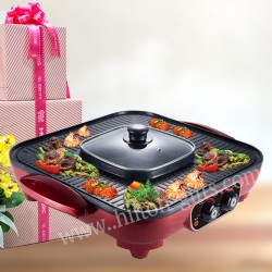 HET 3 - 2 In 1 Hotpot - Electrical Hamper