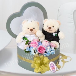 Wedding Flower Bouquet	