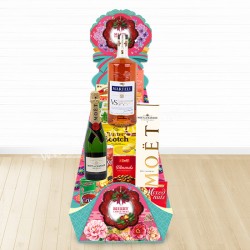 MOET & CHANDON CHAMPAGNE HAMPER
