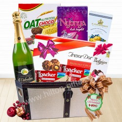 Christmas Chocolate Hamper