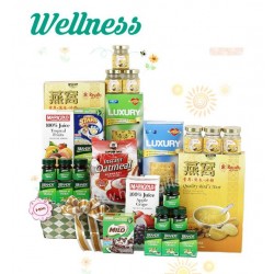 Get Well Hamper (Healthy Food)