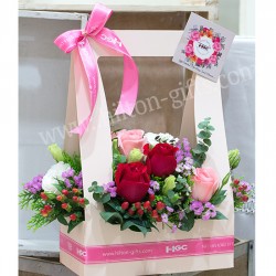Table Bouquet Arrangement