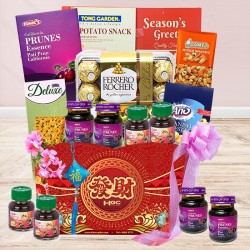Vegetarian Hamper