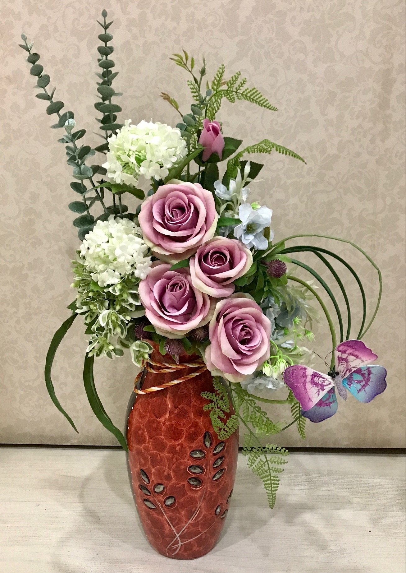 Artificial Table Flower