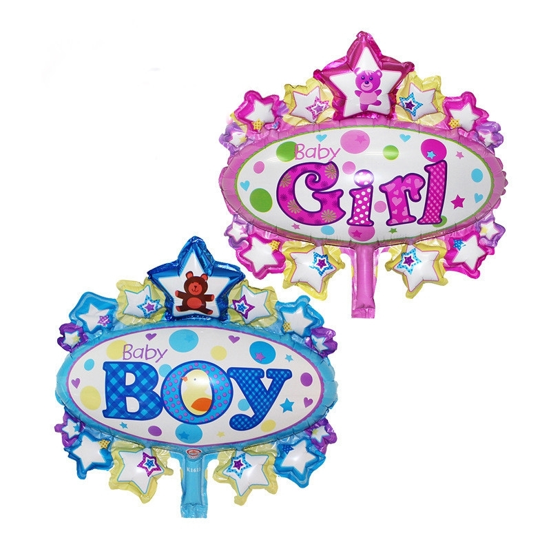 Baby Boy & Girl (Mini)