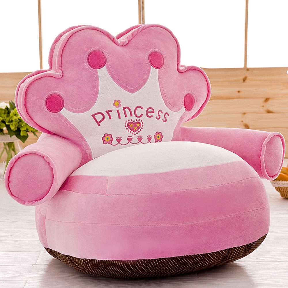 Baby Sofa - Princess