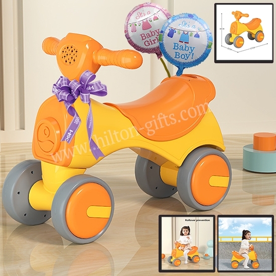 New Born Baby Bicycle