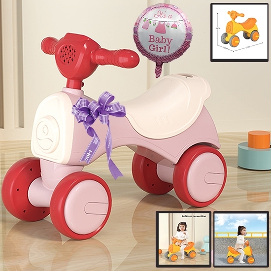 New Born Baby Bicycle