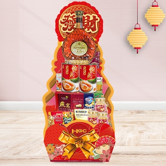 Evergreen Prosperity - CNY Hamper