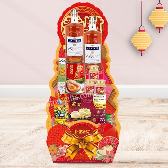 Evergreen Prosperity - CNY Hamper