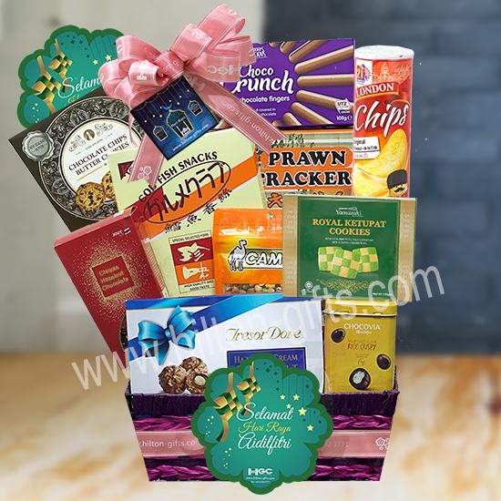 Hari Raya Food Hamper (Halal)	