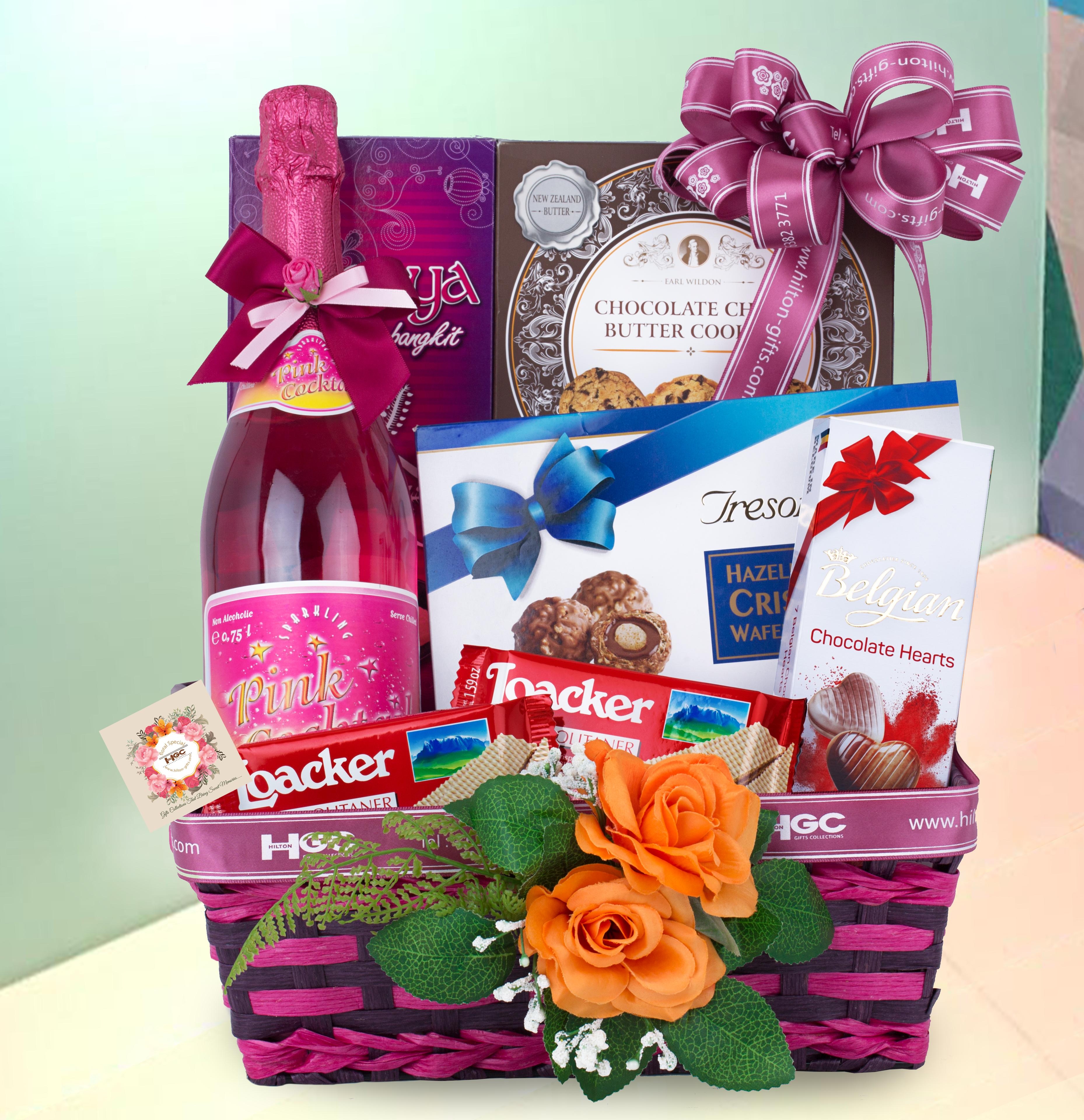 Cheap Gift Hampers Singapore 10 Off Same Day Delivery Hilton Gifts