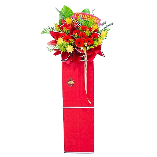 Grand Opening Flower