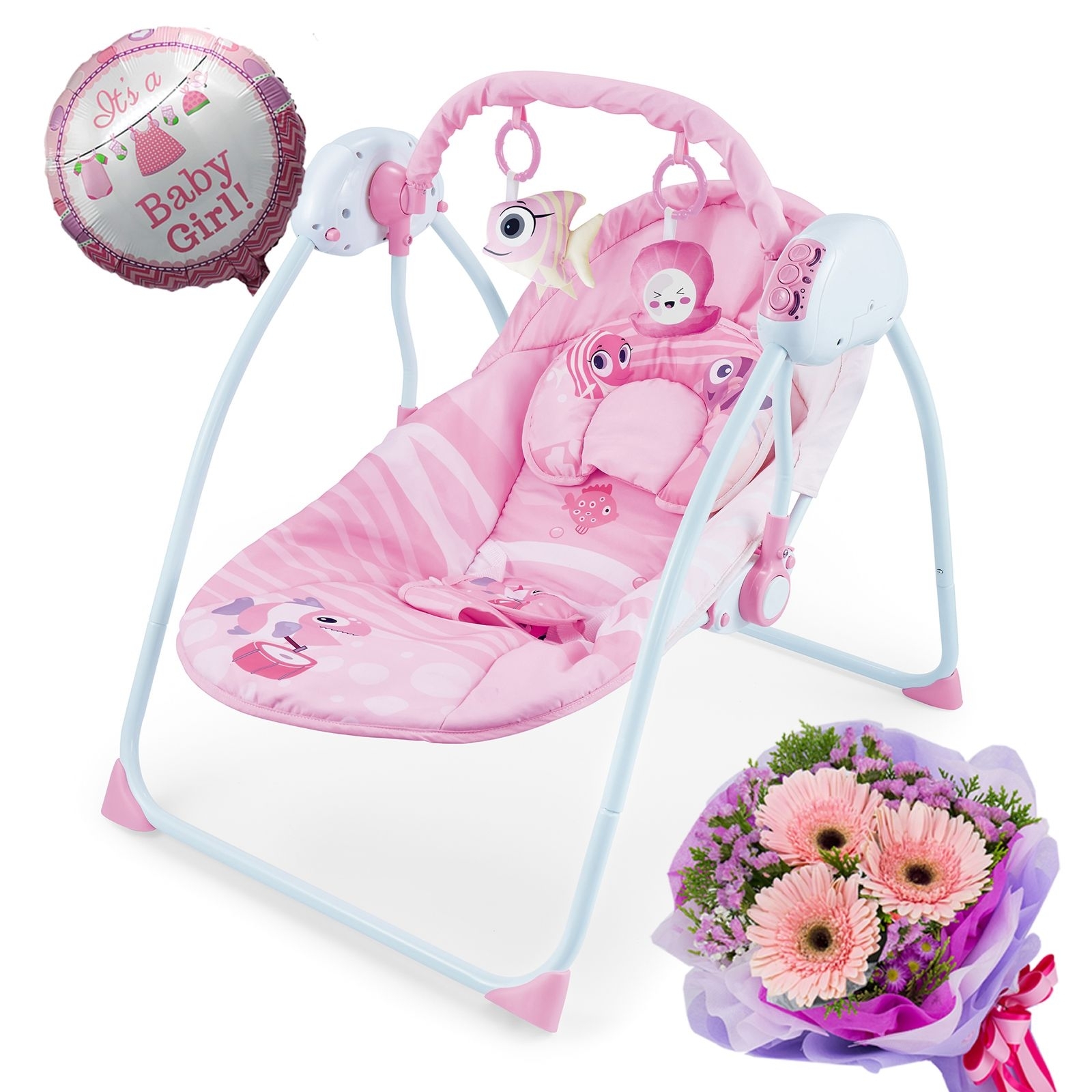 New Born Baby Swing