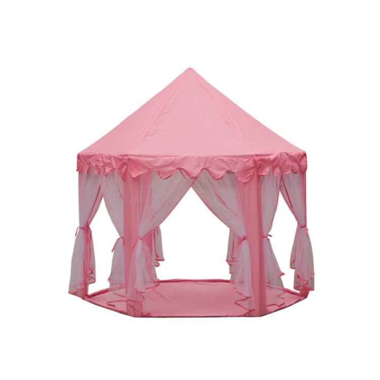 Tent House - Pink