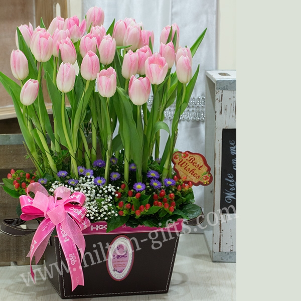 Table Bouquet - Tulip
