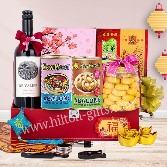 chinese new year hamper delivery singapore